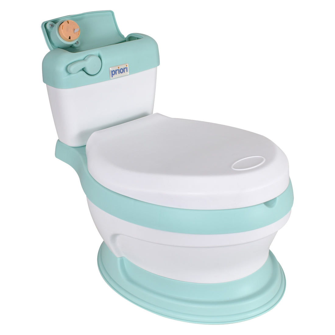 Baño Entrenador Infantil Priori Bari Plus Verde