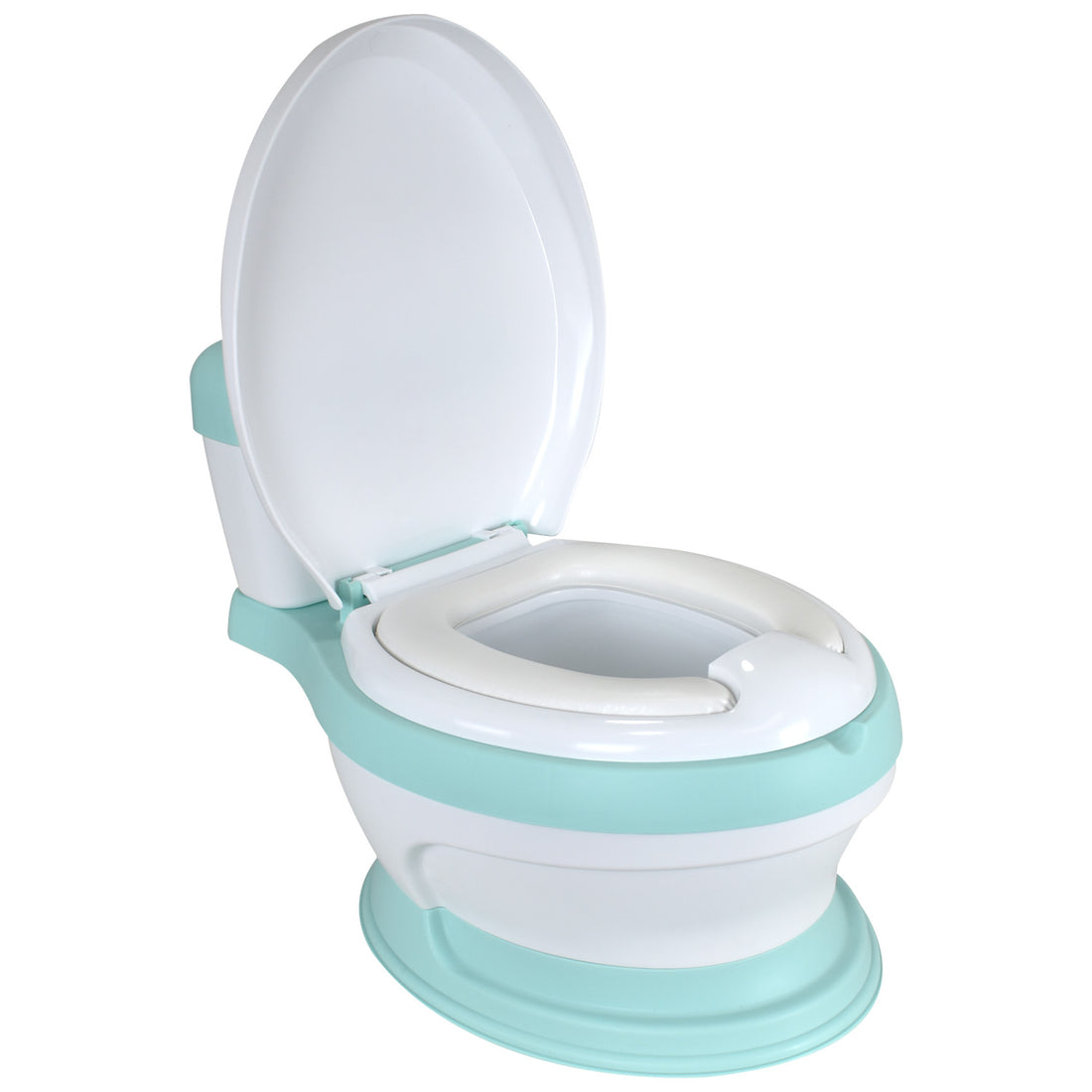 Baño Entrenador Infantil Priori Bari Plus Verde