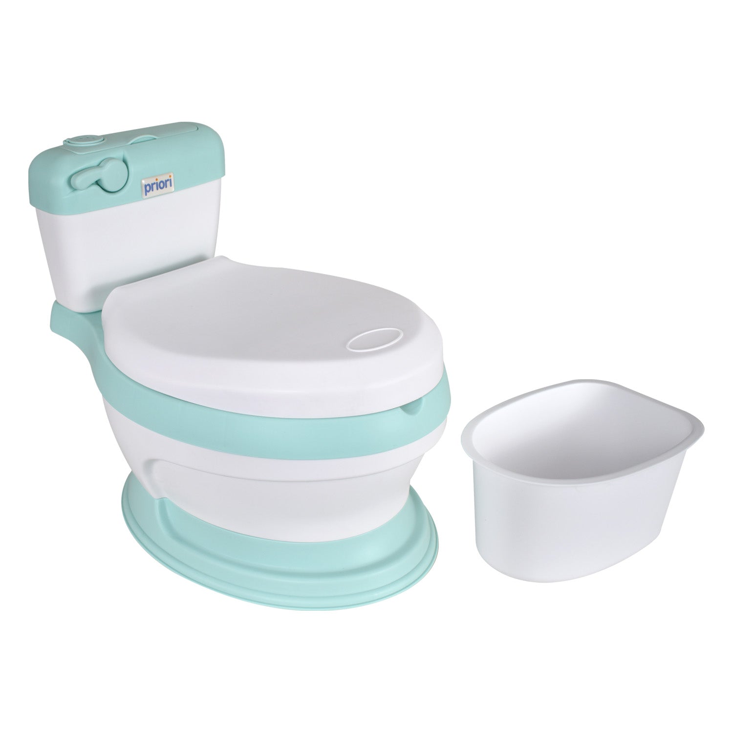 Baño Entrenador Infantil Priori Bari Plus Verde