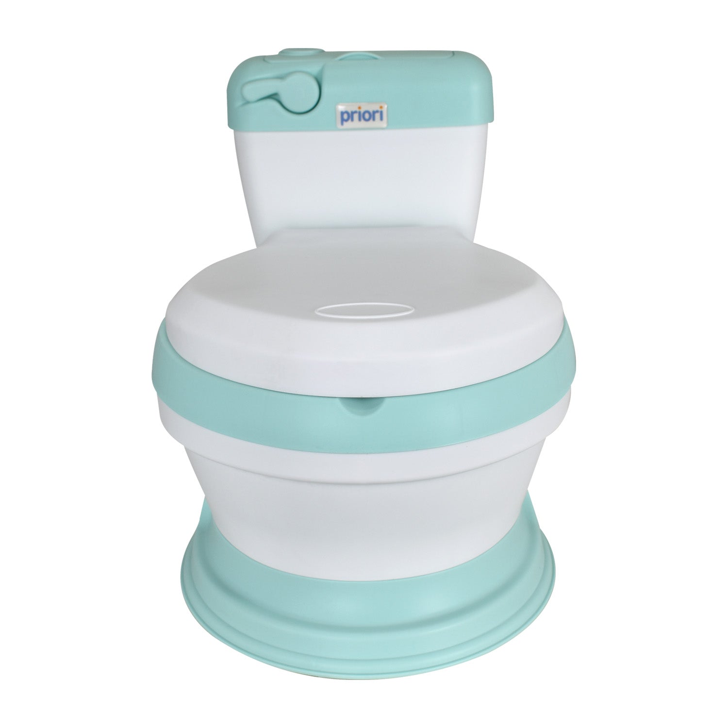Baño Entrenador Infantil Priori Bari Plus Verde
