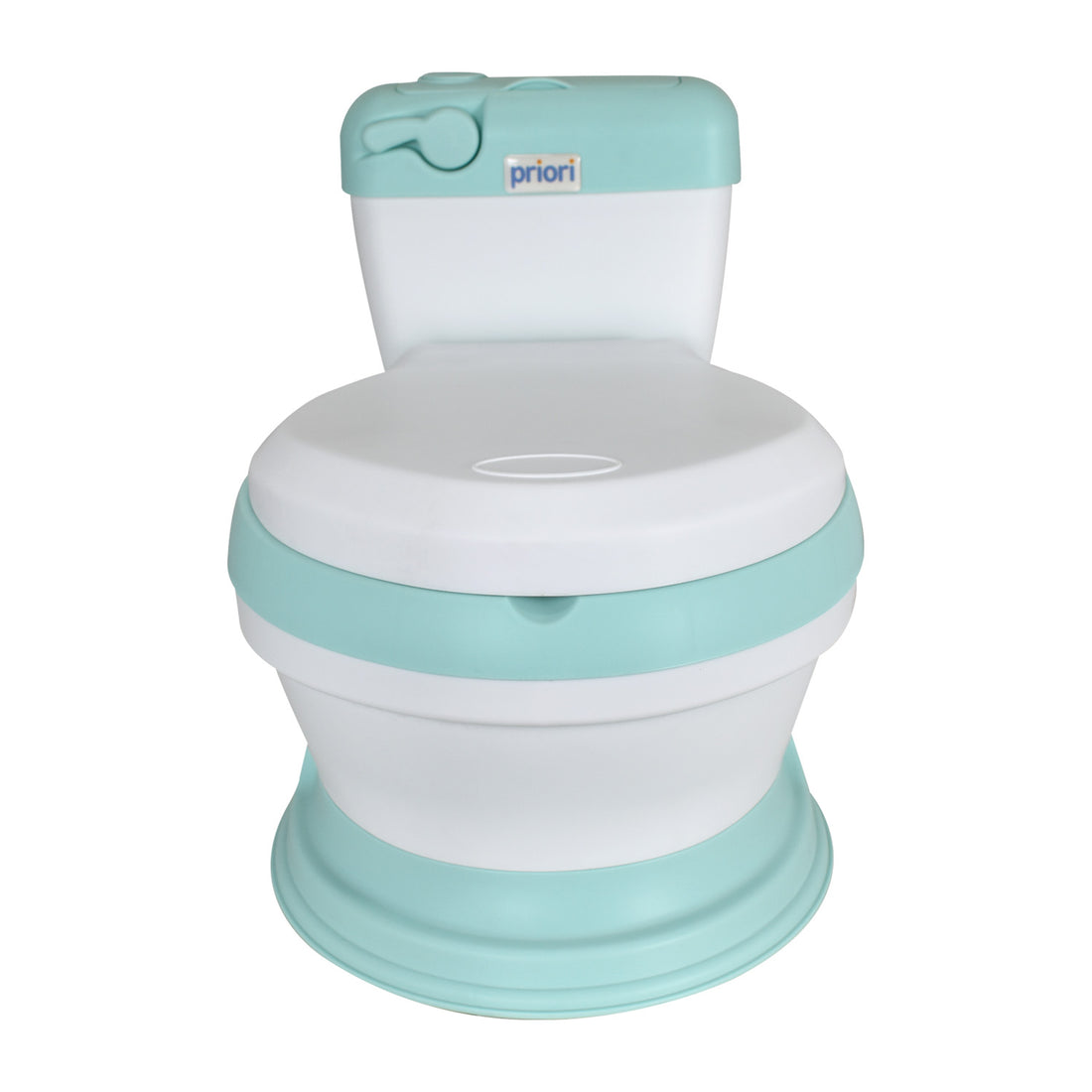 Baño Entrenador Infantil Priori Bari Plus Verde
