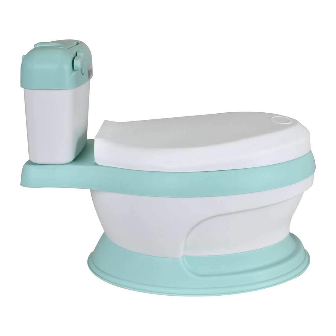 Baño Entrenador Infantil Priori Bari Plus Verde