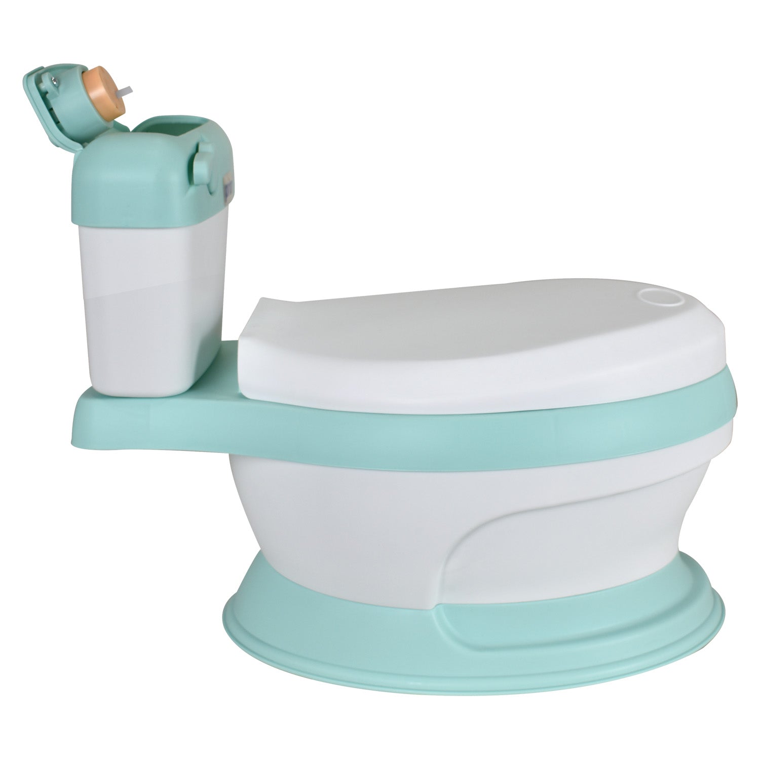 Baño Entrenador Infantil Priori Bari Plus Verde