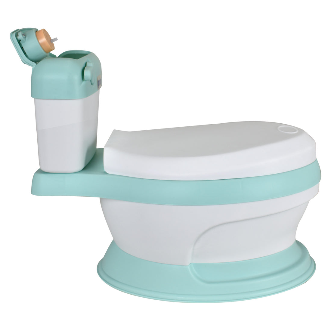 Baño Entrenador Infantil Priori Bari Plus Verde