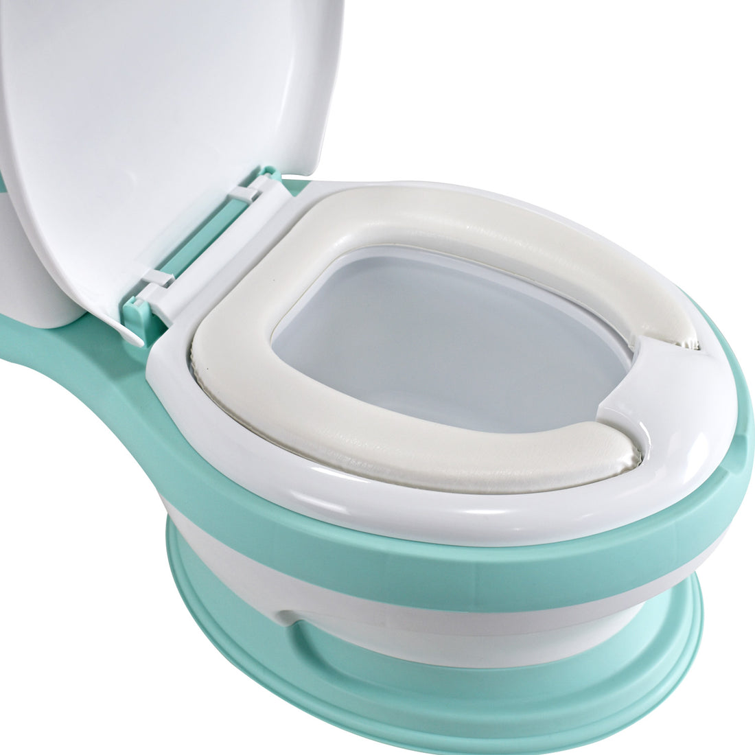 Baño Entrenador Infantil Priori Bari Plus Verde