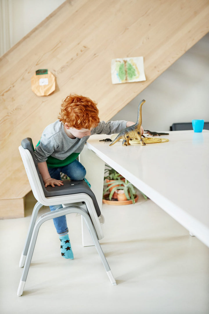 Comedor Bebe Nuna  Zaaz Pewter