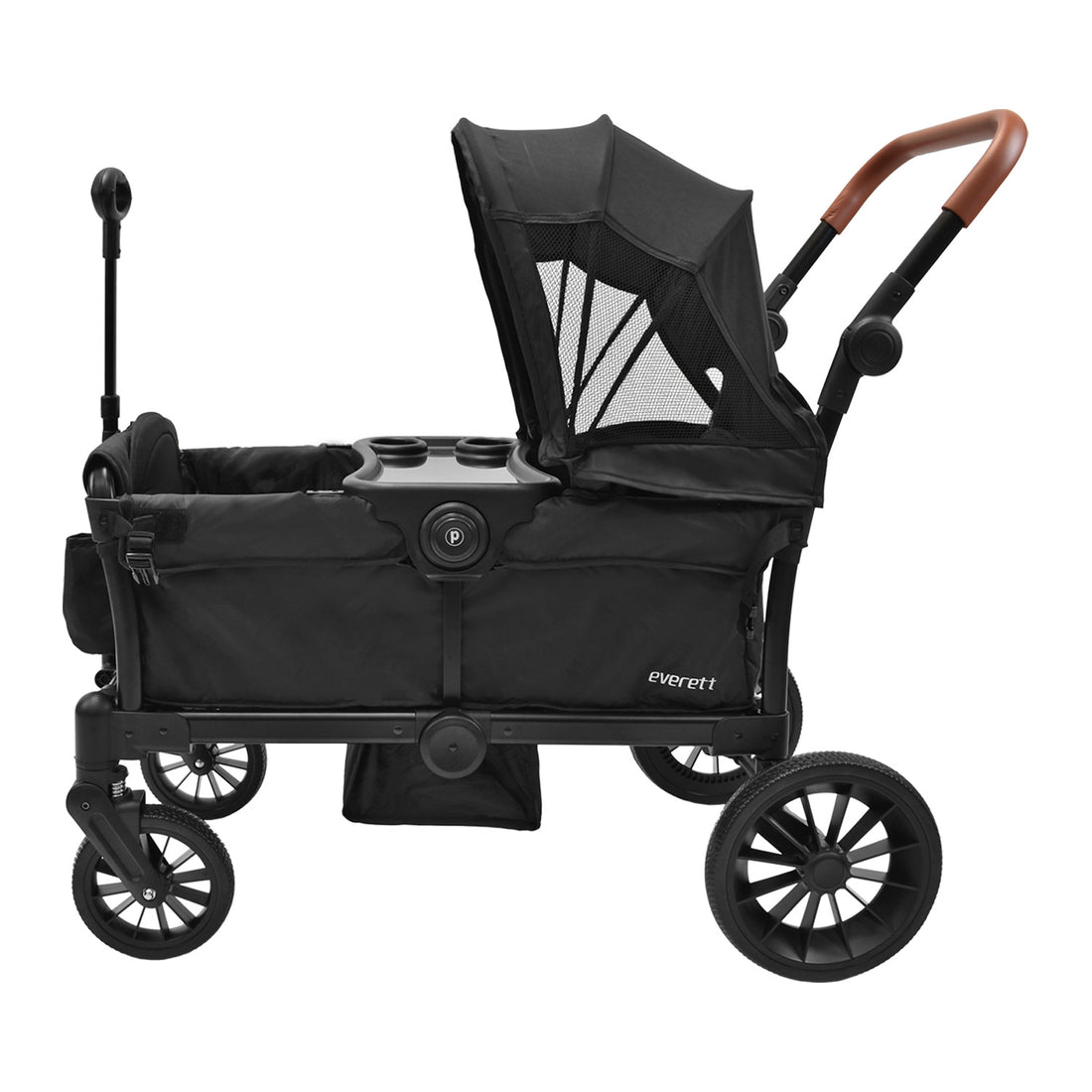 Coche Wagon Doble Priori negro