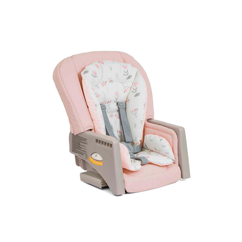 Comedor Bebe 6 en 1 Multiply Joie Rosa