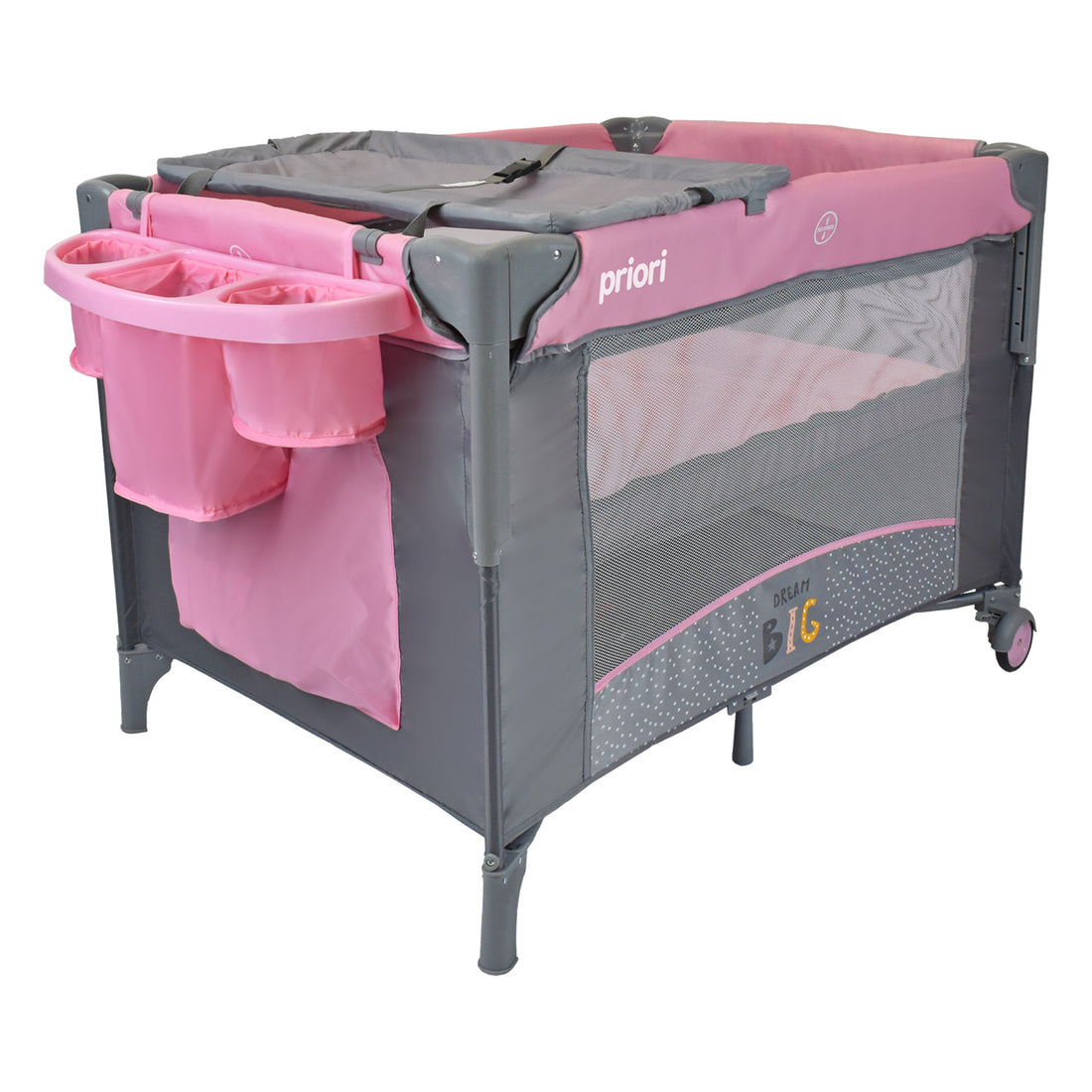 Cuna Colecho Bebe Priori Avanti Dream Rosa