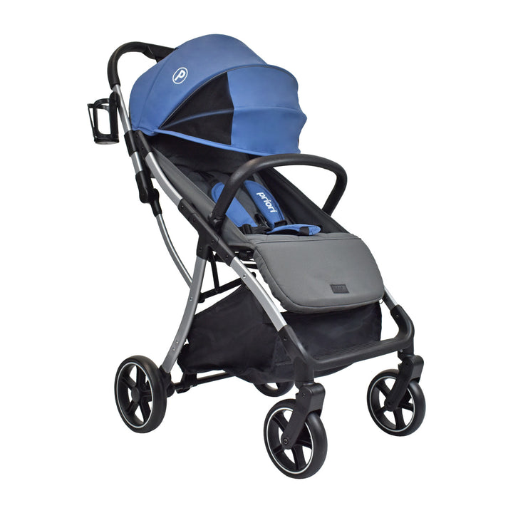 Coche Para Bebe Nova Azul Priori