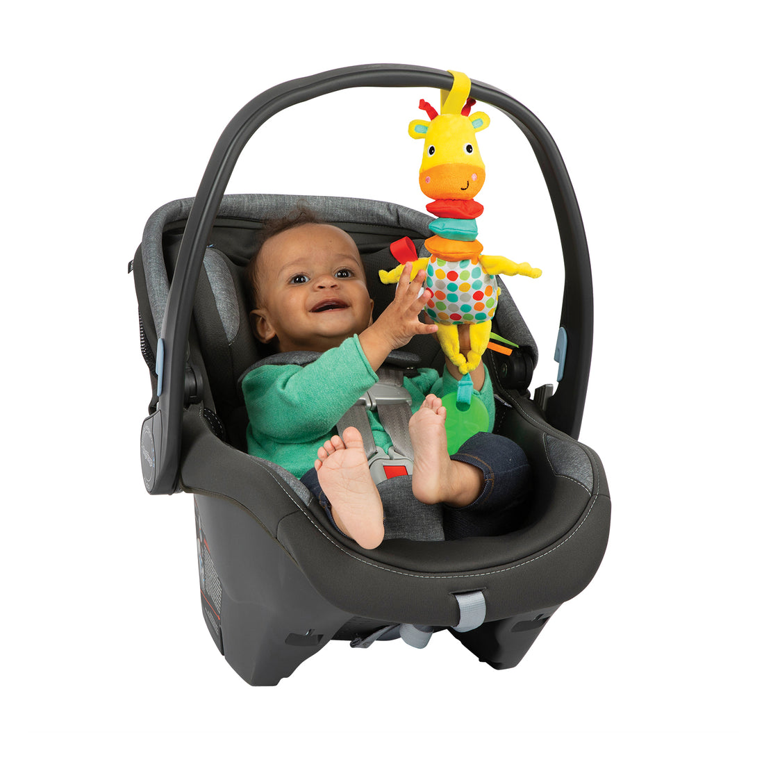 Juguete Musical Pull,Play Bebe Bright Starts Jirafa 13088
