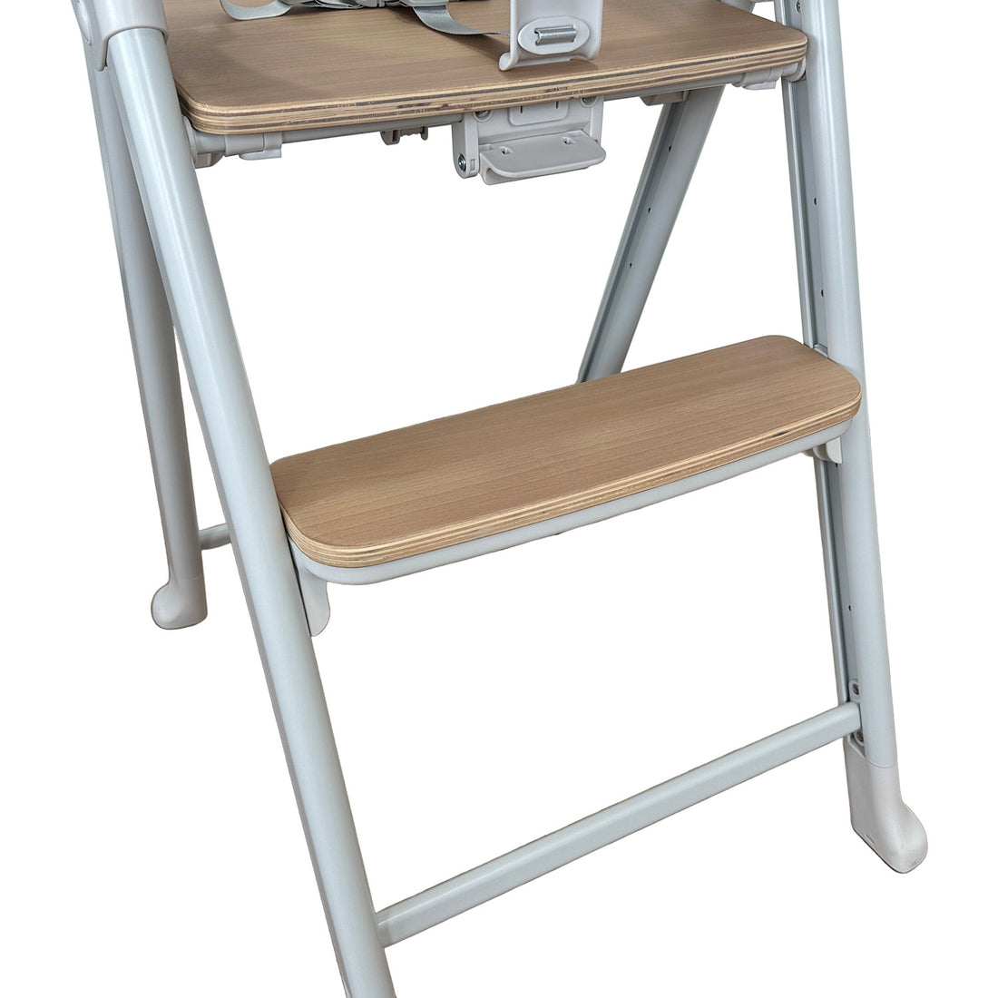 Silla Comedor Bebe Multifuncional Icon Priori Blanco