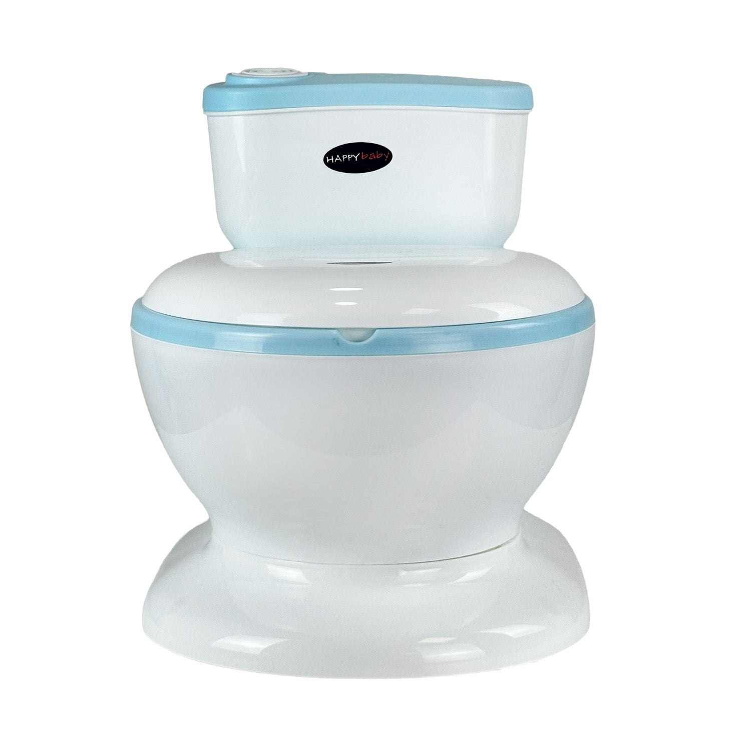 Baño Entrenador Infantil Happy Baby Moana Azul