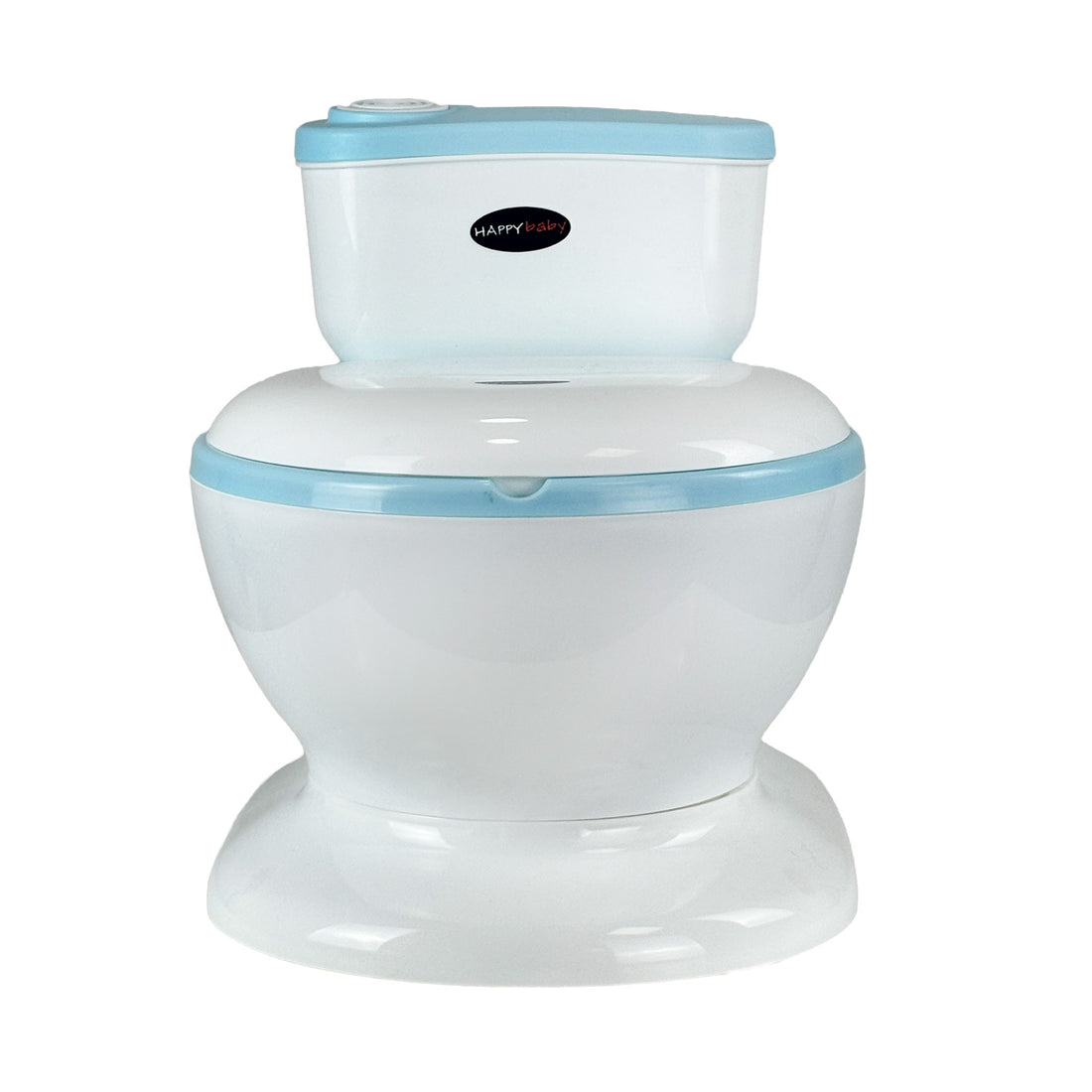 Baño Entrenador Infantil Happy Baby Moana Azul