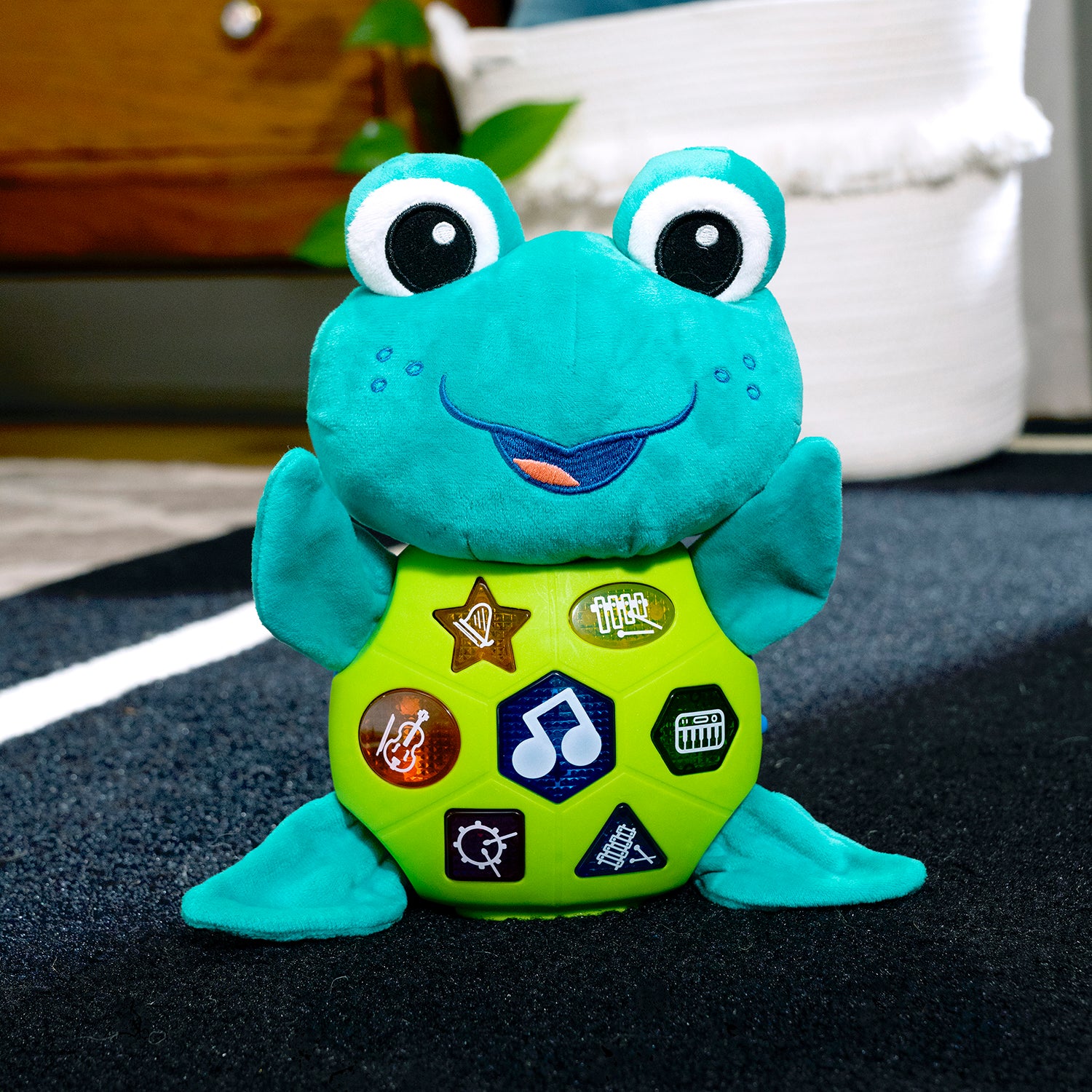 Juguete Musical Cuddly Bebe Baby Einstein 16639