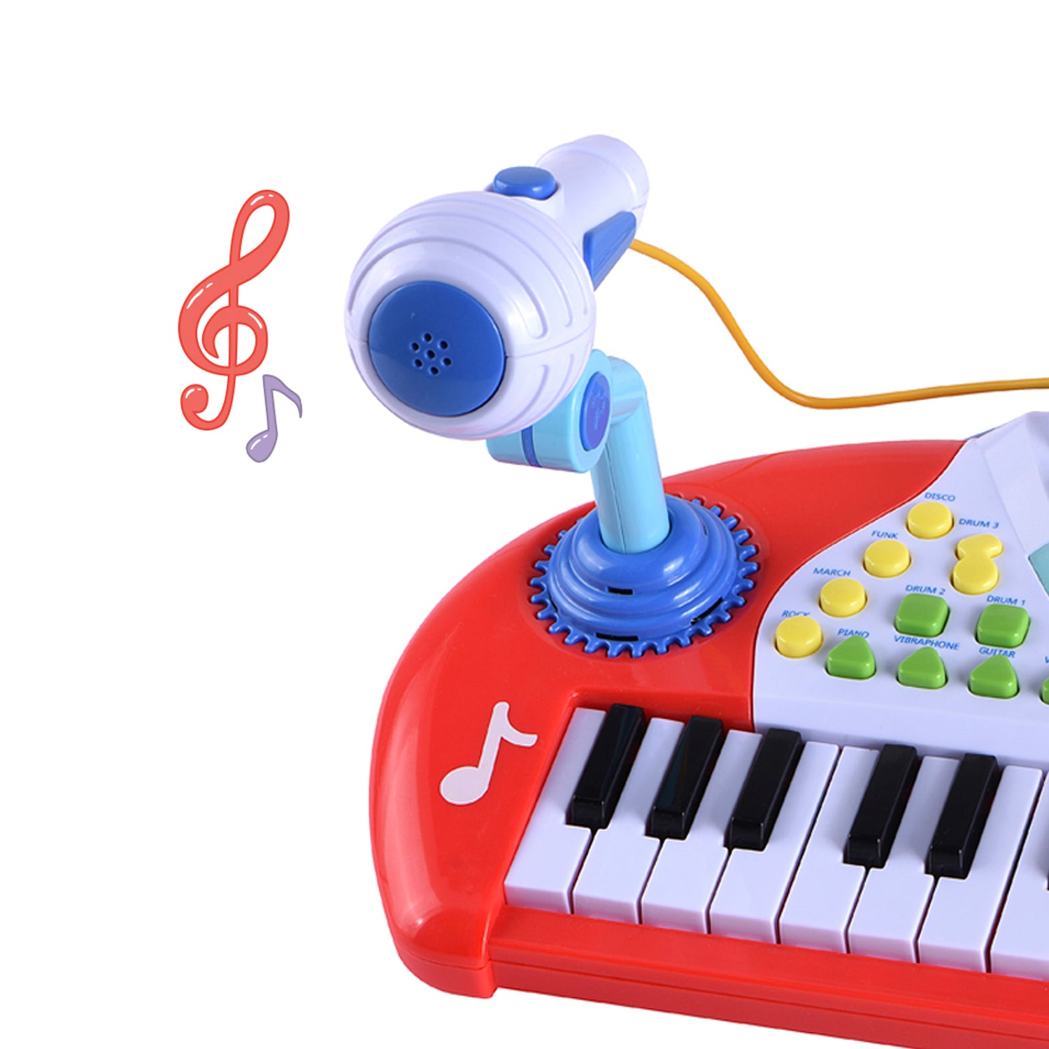 Juguete Piano Interactivo Fisher Price Dfp7710