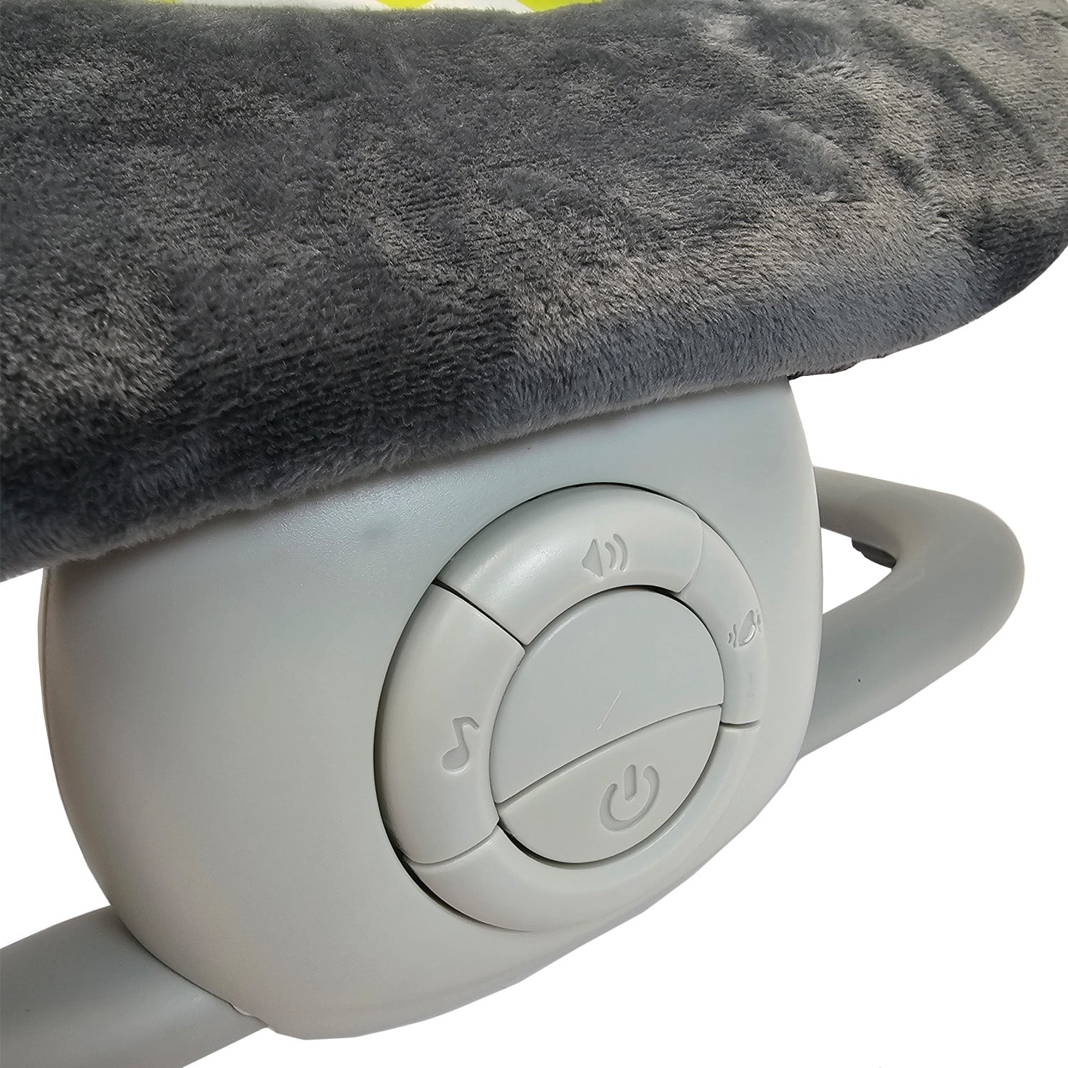 Silla Mecedora Bebé Plegable PB23102 Azul Premium Baby