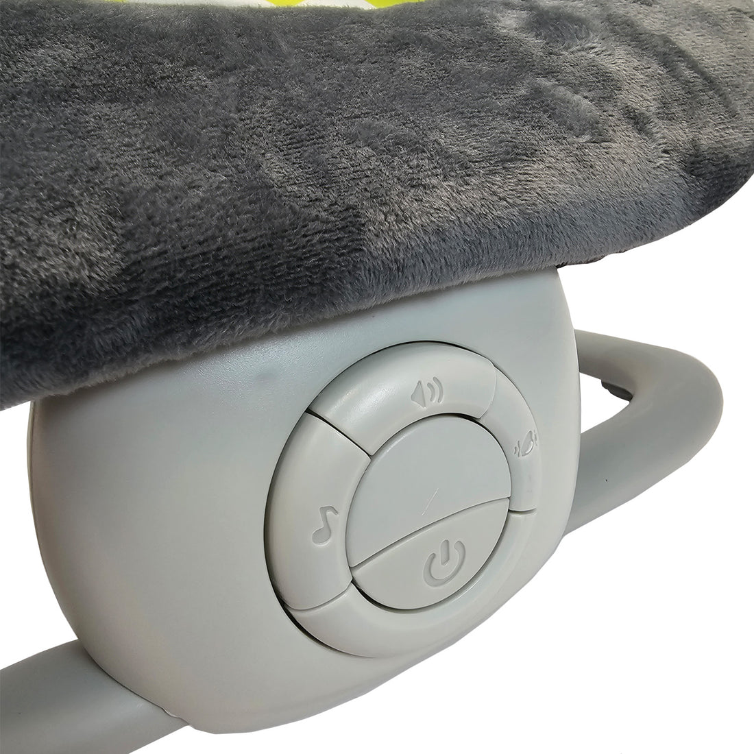 Silla Mecedora Bebé Plegable PB23102 Azul Premium Baby
