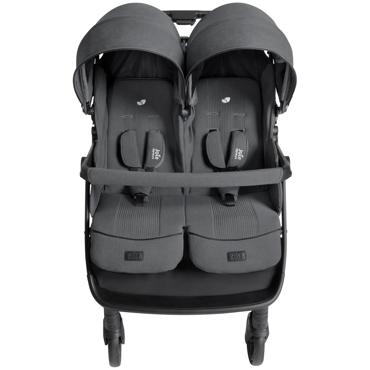 Coche Bebe Doble Estrella Joie Ebony