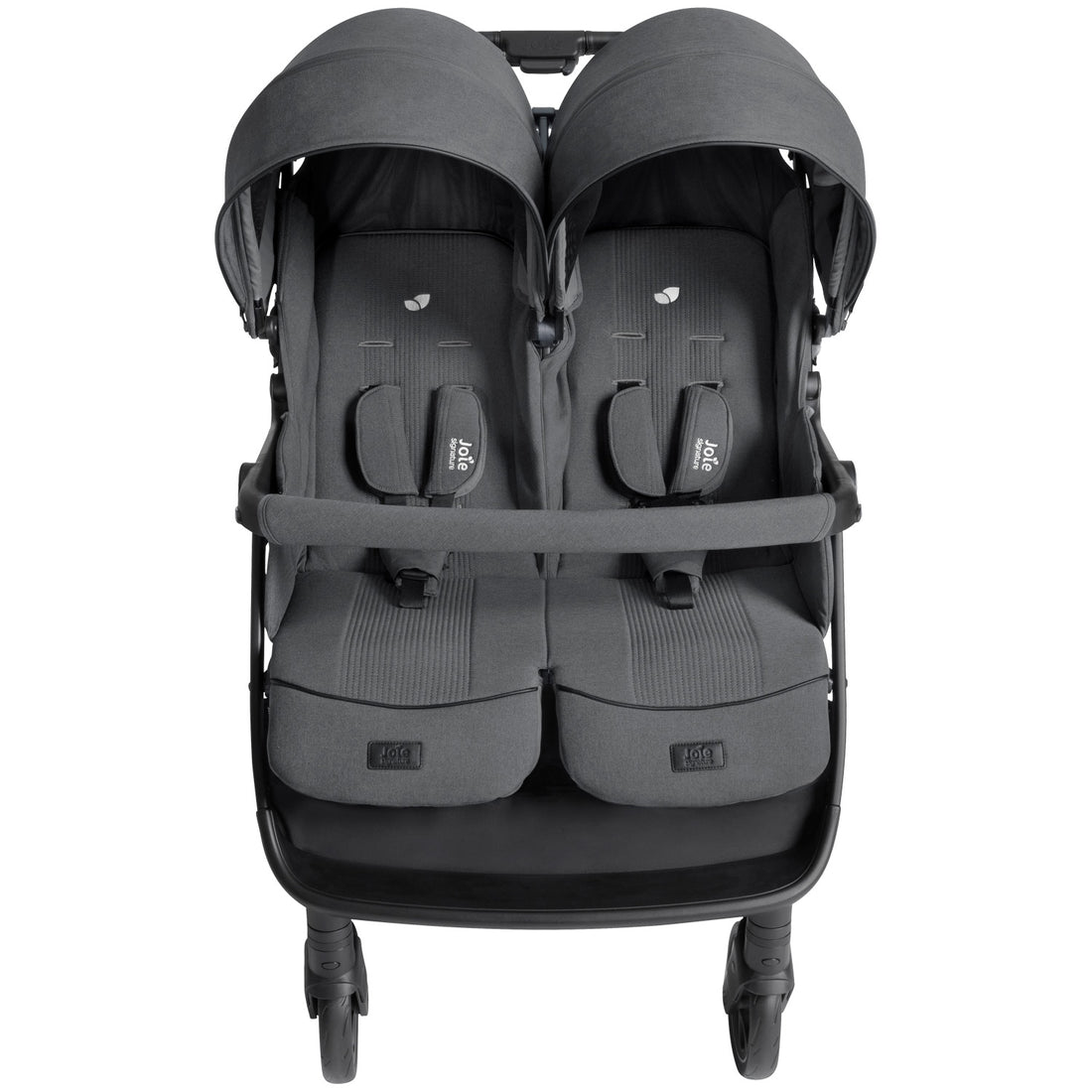 Coche Bebe Doble Estrella Joie Ebony