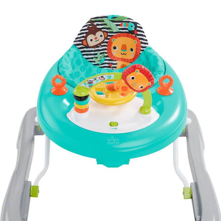 Caminador Bebe Zebra Plegable Bright Starts 11477