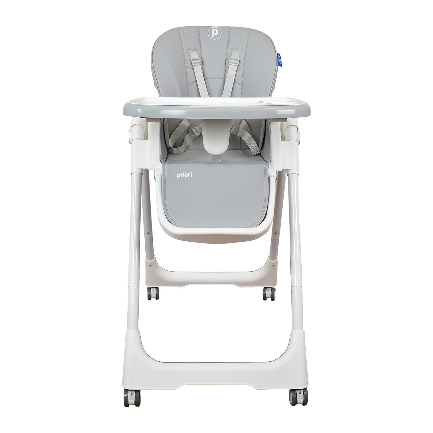 Comedor Bebe Múltiples Posiciones Priori Galaxy Gris