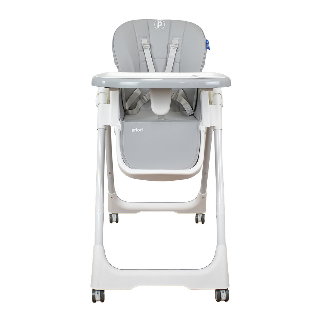 Comedor Bebe Múltiples Posiciones Priori Galaxy Gris