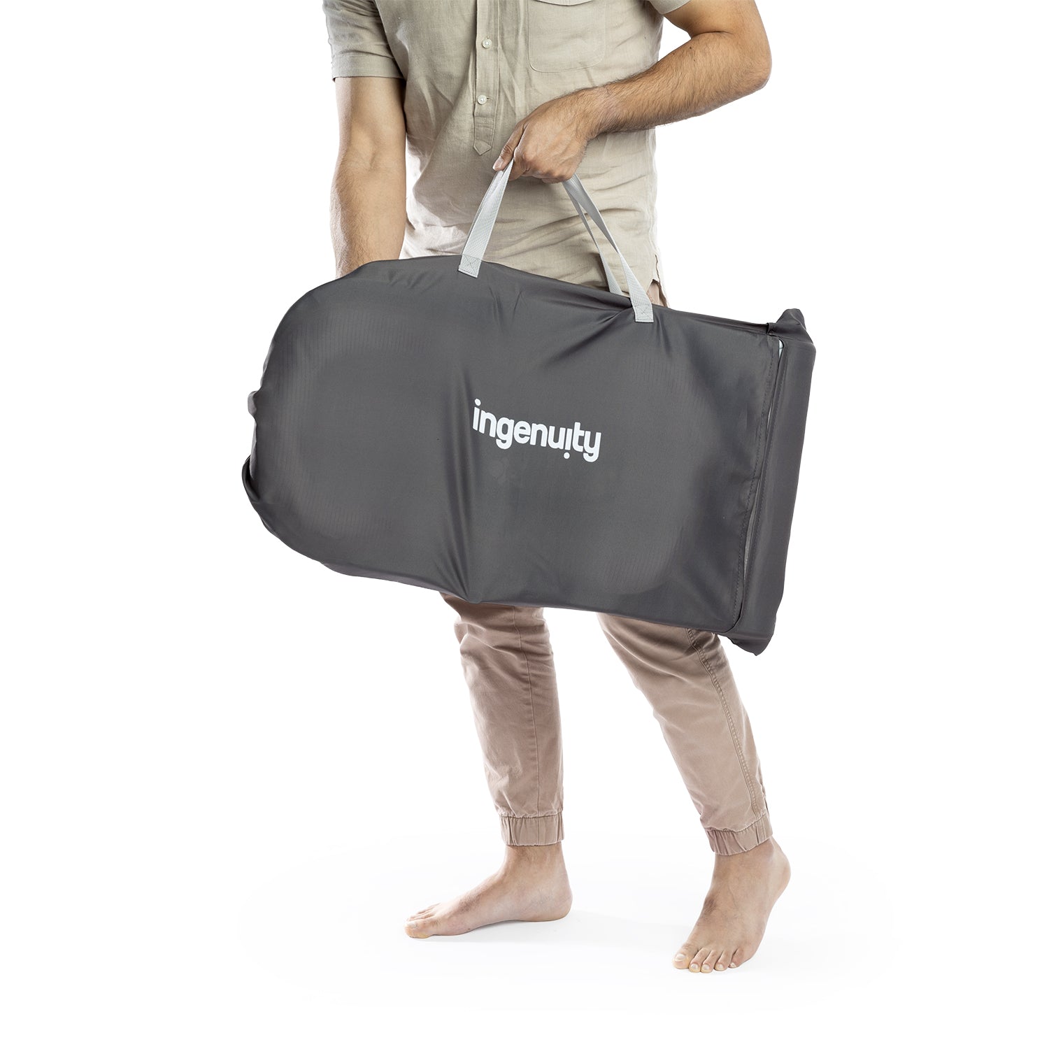 Silla Mecedora Rock to Bebe Bounce Ingenuity 16854
