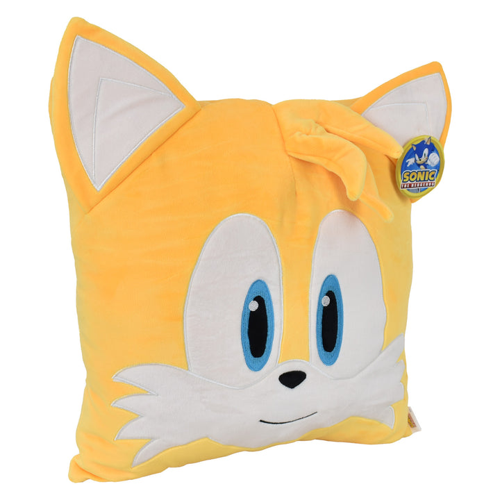 Peluche Cojin Tails-Sonic