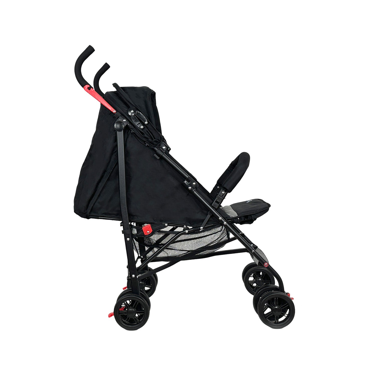 Coche de Paseo Bebé Viggo Priori Negro