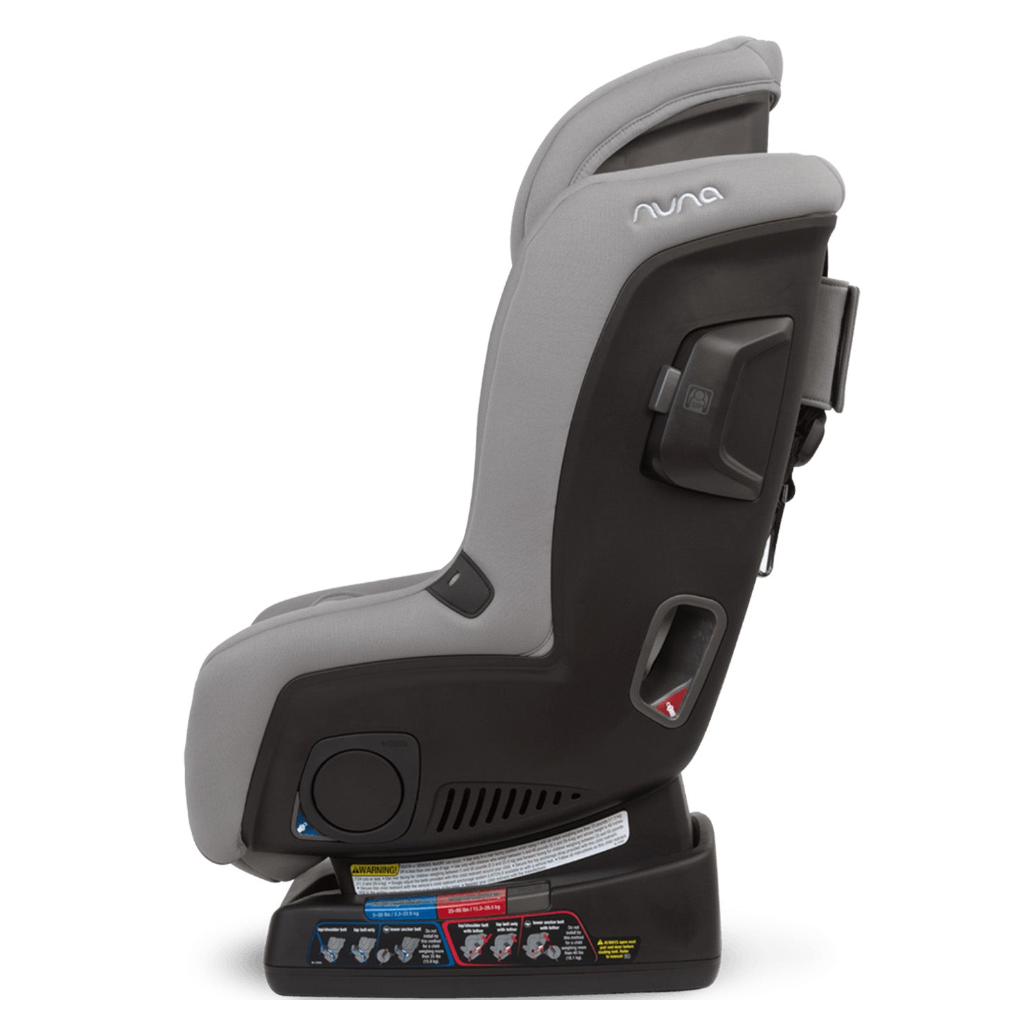 Silla Carro Bebe Nuna Rava Frost