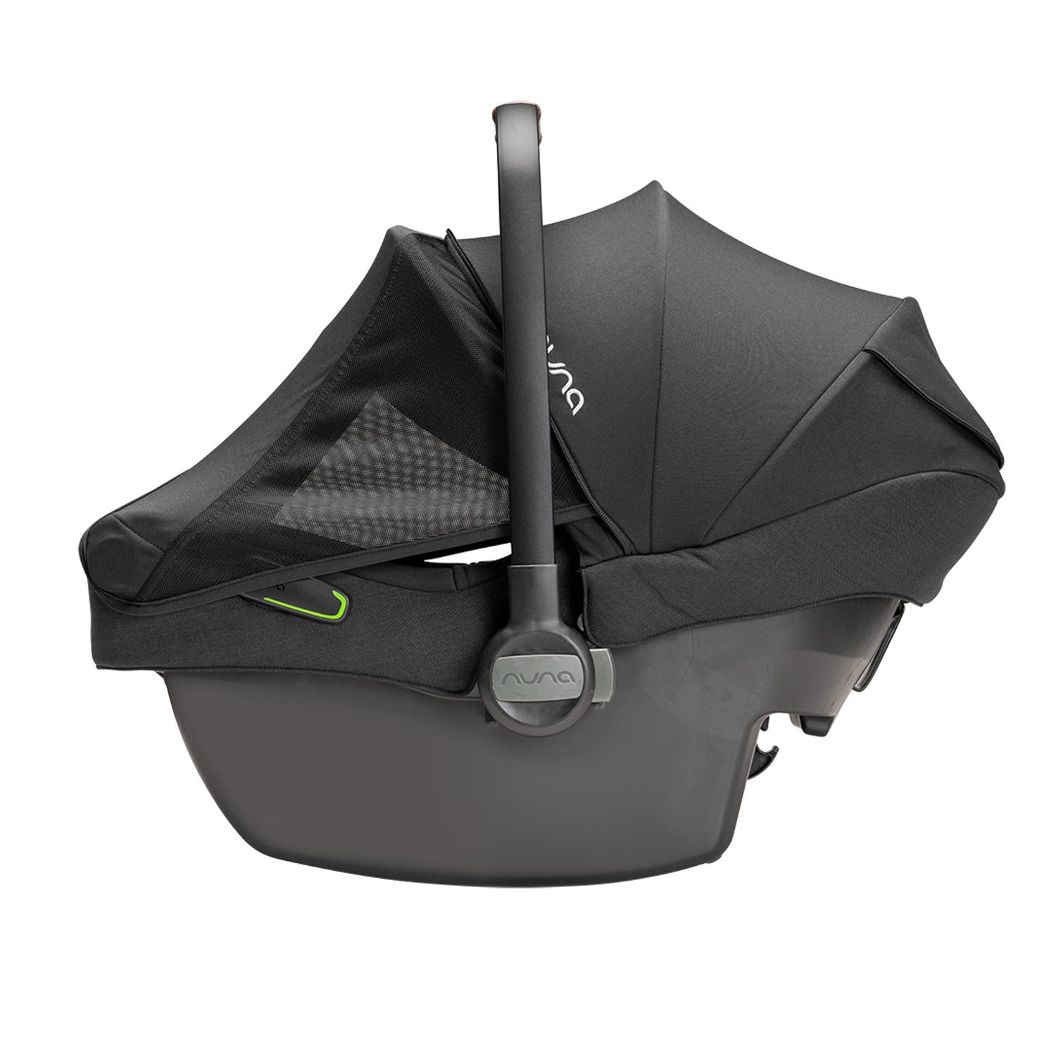 Silla Porta Bebe Nuna Pipa Caviar