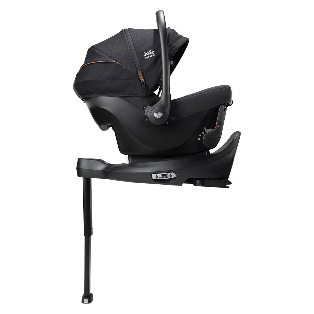 Porta Bebé Sprint Joie Con Isofix Eclipse