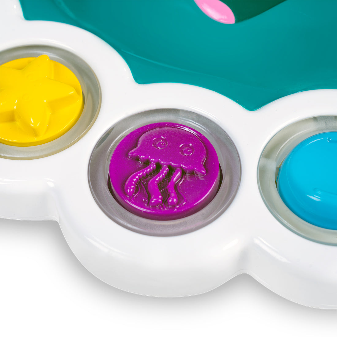 Juguete  Actividad Bebe Sensorial Baby Einstein 16656