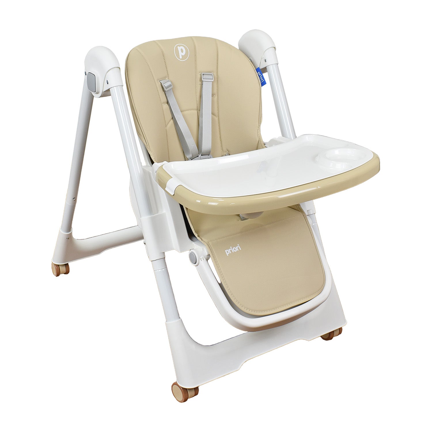 Comedor Bebe Múltiples Posiciones Priori Galaxy Beige