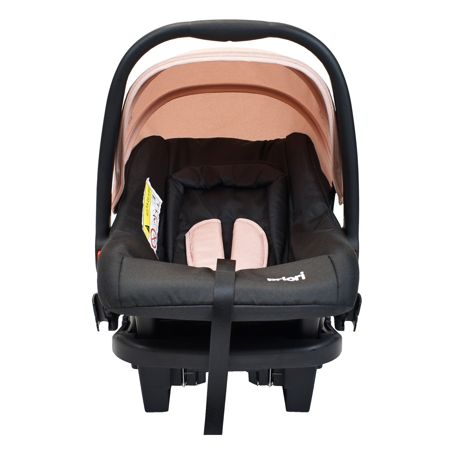 Coche Bebe Luca Ts Priori Rosa