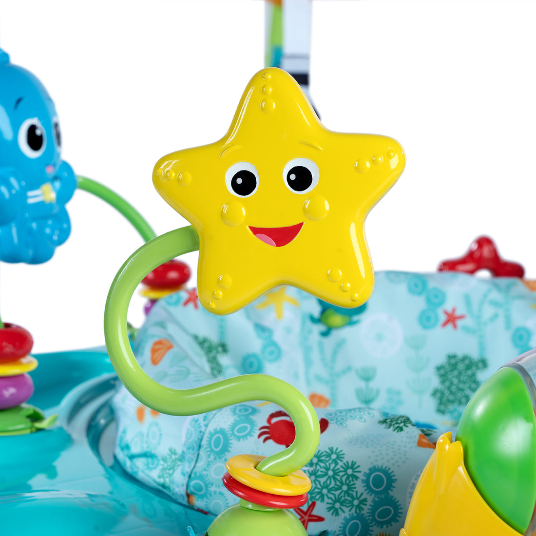 Centro Actividades Saltarín Bebe13094 Baby Einstein