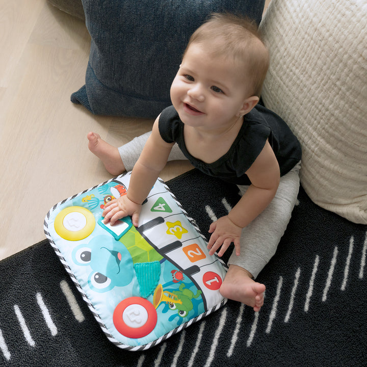 Almohadilla Musical Bebe Explore Baby Einstein 12926