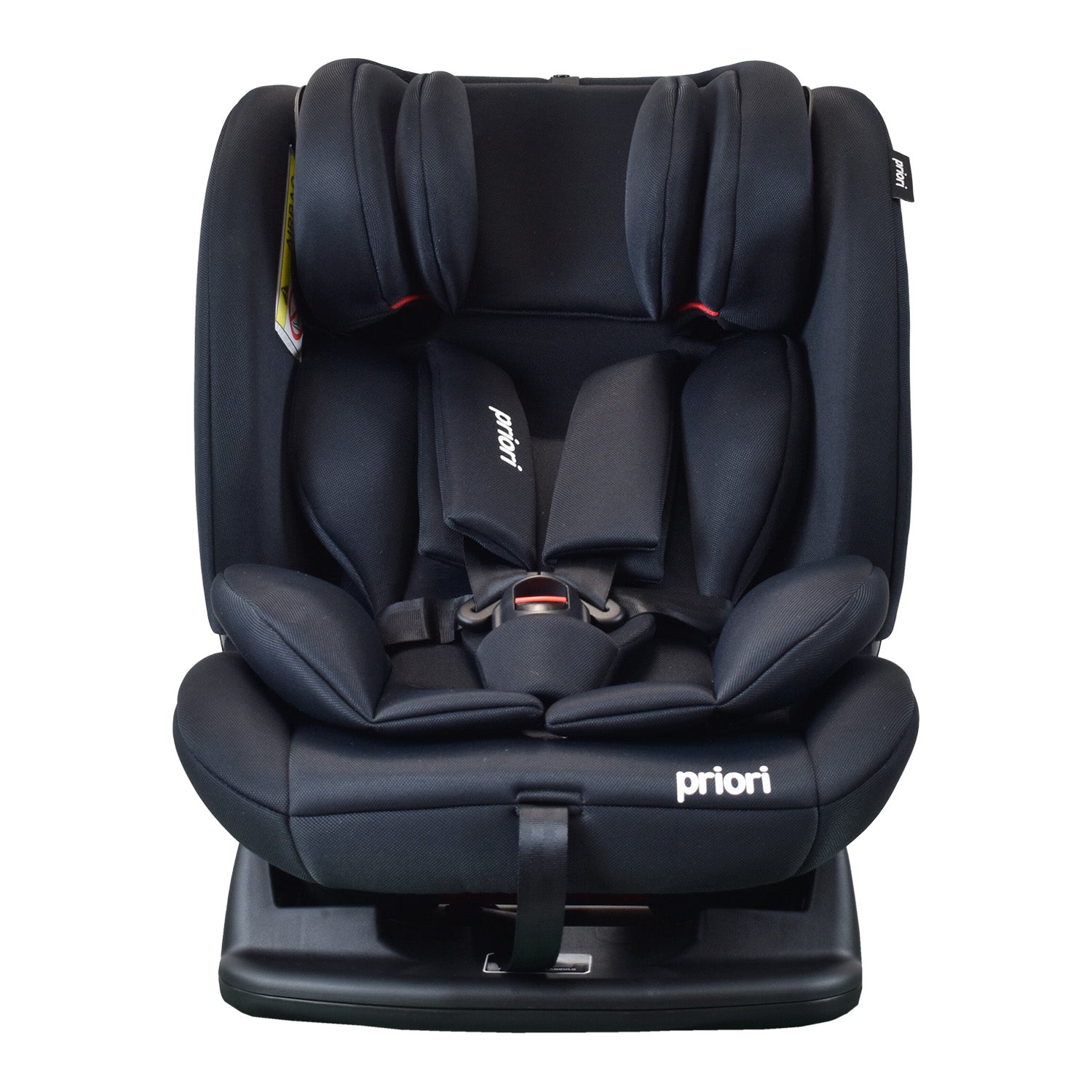 Silla Carro Bebe Priori Zen Negro
