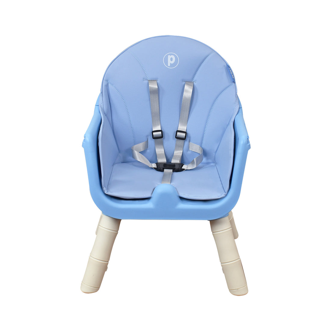 Comedor Bebe 3 en 1 Golden Azul Priori