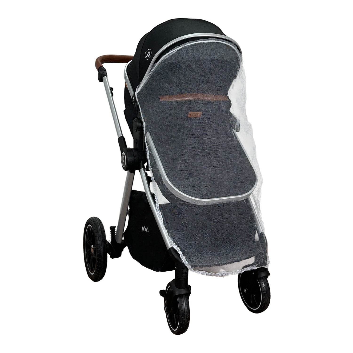 Coche Bebe Moise Snow Priori Negro