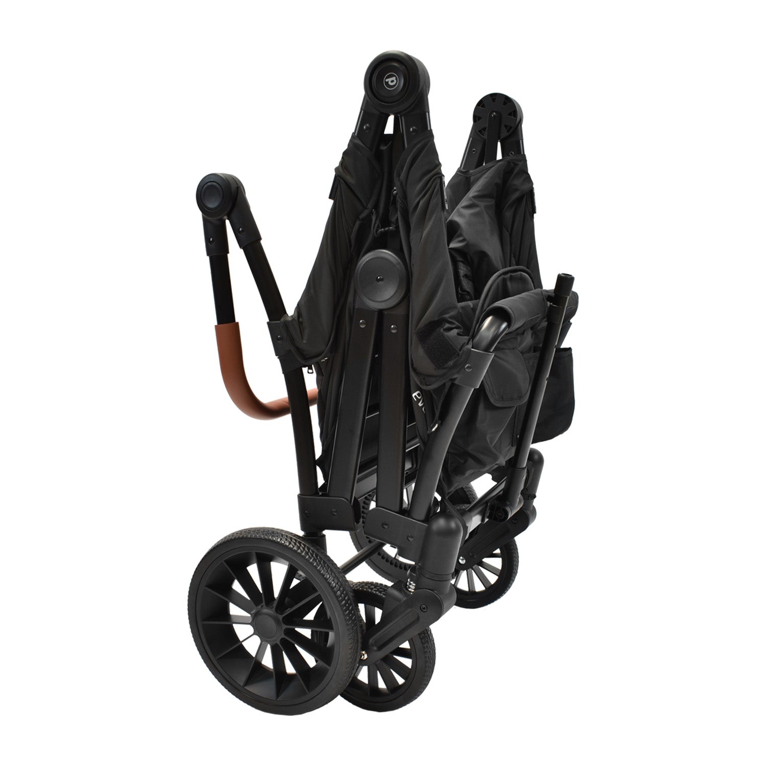 Coche Wagon Doble Priori negro