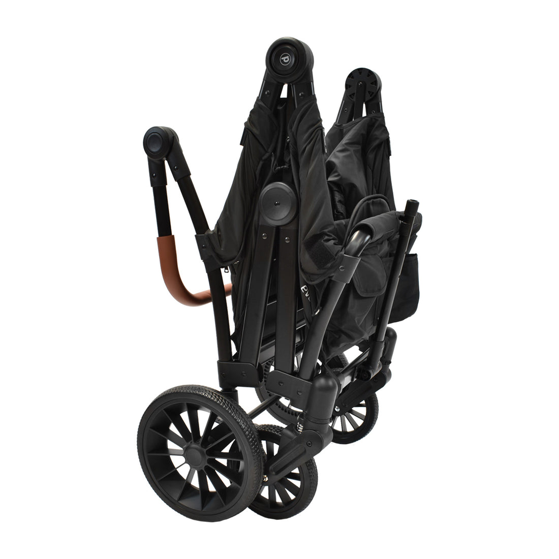 Coche Wagon Doble Priori negro