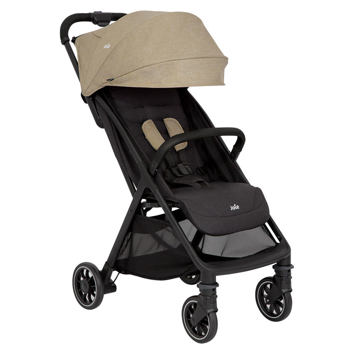 Coche Bebé Pact  Pro Joie Twig Beige