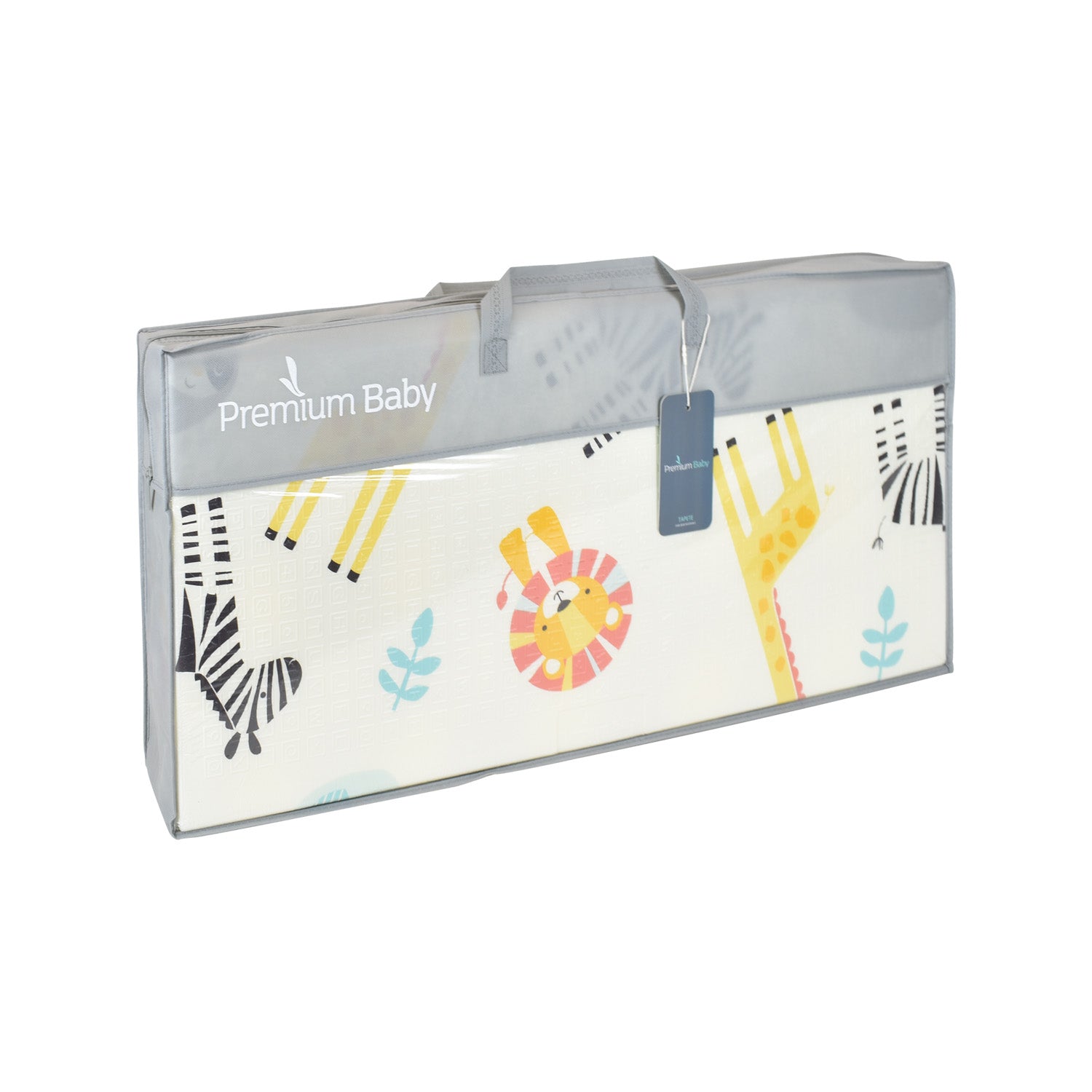 Tapete De Juego Plegable Gateo Bebé Premium Baby PB- E601AL