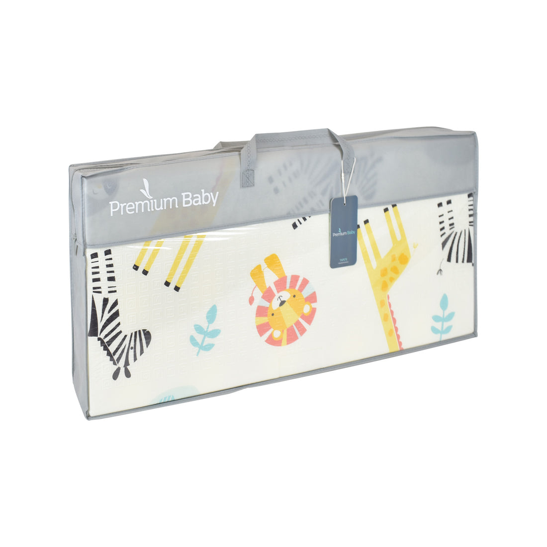 Tapete De Juego Plegable Gateo Bebé Premium Baby PB- E601AL