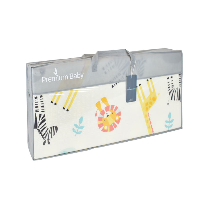 Tapete De Juego Plegable Gateo Bebé Premium Baby PB- E601AL