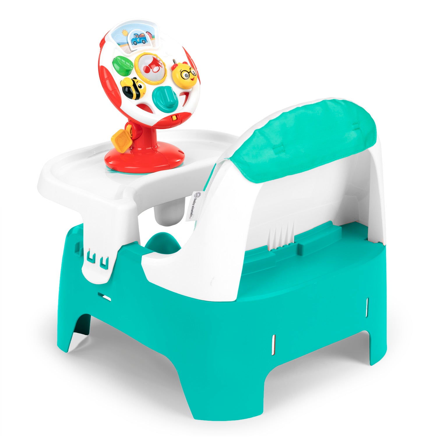 Asiento de Alimentación Baby Einstein Farm Explorers Snack & Steer17462