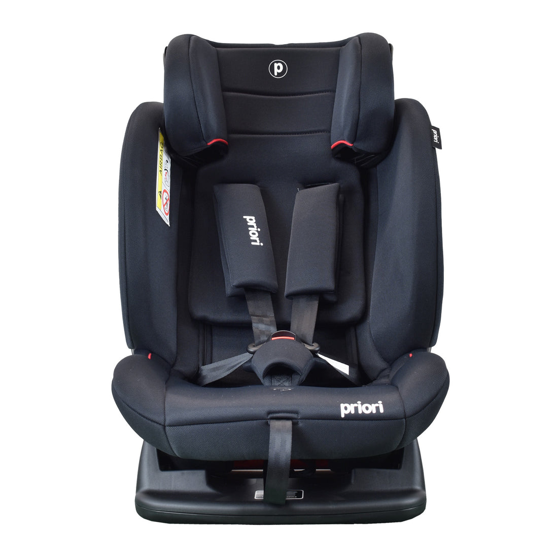 Silla Carro Bebe Priori Zen Negro
