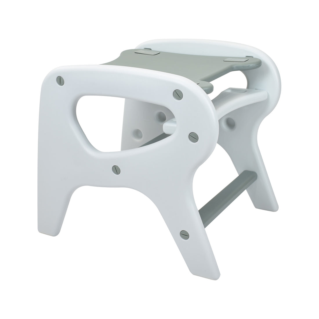 Comedor Bebe Escritorio PCM-10 Animals Gris Priori